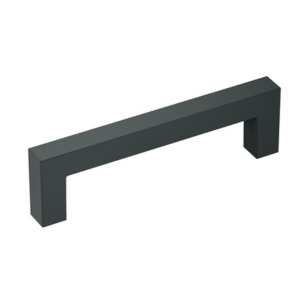 Gardencare 96 mm Monument Pull, Matte Black GA1557218